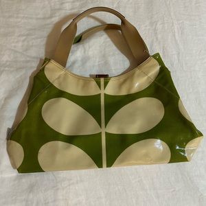 Orla Kiely Tote